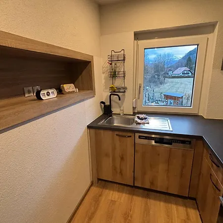 Gruenblick Am Katschbach *