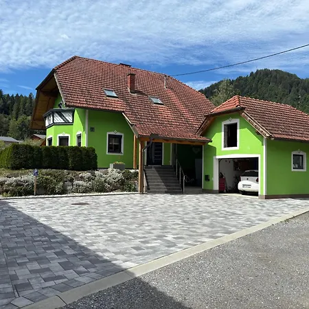 Gruenblick Am Katschbach Lägenhet