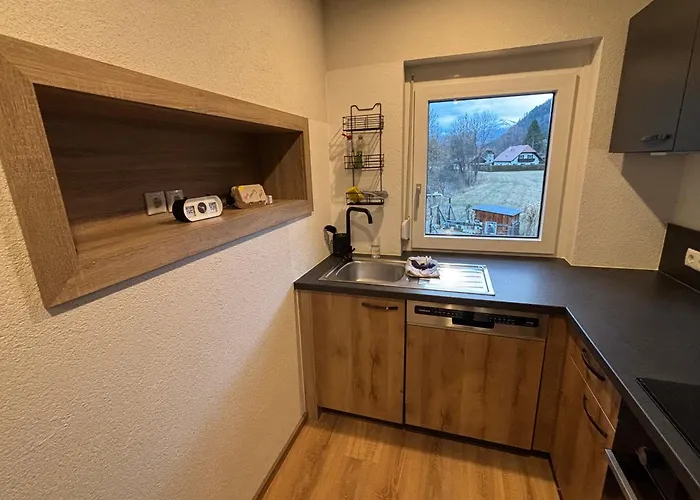 Gruenblick Am Katschbach *