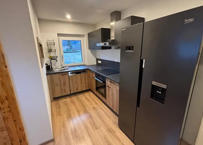 Gruenblick Am Katschbach Lejlighed Teufenbach (Murau)